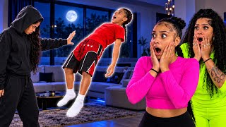 Moms Evil Twin Sister Possessed My Brother😈😮 | The Nightmare