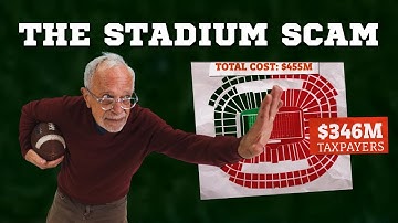 De sportstadionzwendel | Robert Reich