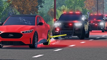 Police Grappler Training Exercise GOES WRONG! (ER:LC)