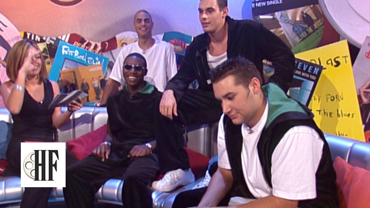 Another Level interview 1999 - YouTube