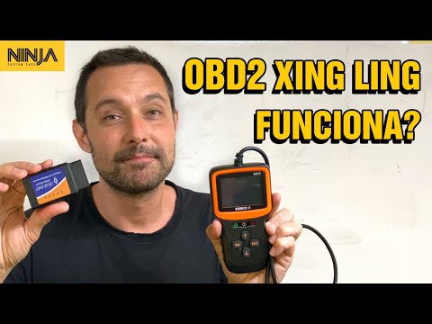 Testei o Scanner OBD2 mais barato! Vale a pena? (V317 e ELM327)