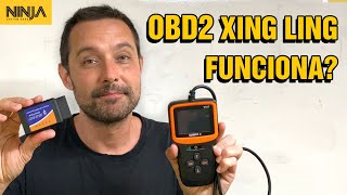 Testei o Scanner OBD2 mais barato! Vale a pena? (V317 e ELM327)