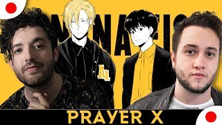 BANANA FISH Ending | Prayer X by King Gnu (Nordex Cover)