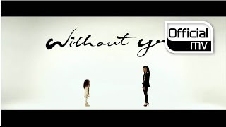 [MV] Lee Michelle(이미쉘) _ Without you(위드아웃 유) chords