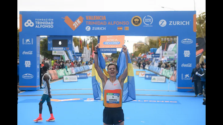 Highlights Valencia Half Marathon 2025