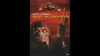 Red Scorpion 2002 DVD menu walkthrough