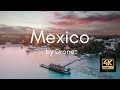 Mexico by drone in 4k | Mavic Air 2