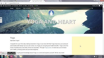 Google adsense ads not showing in blog