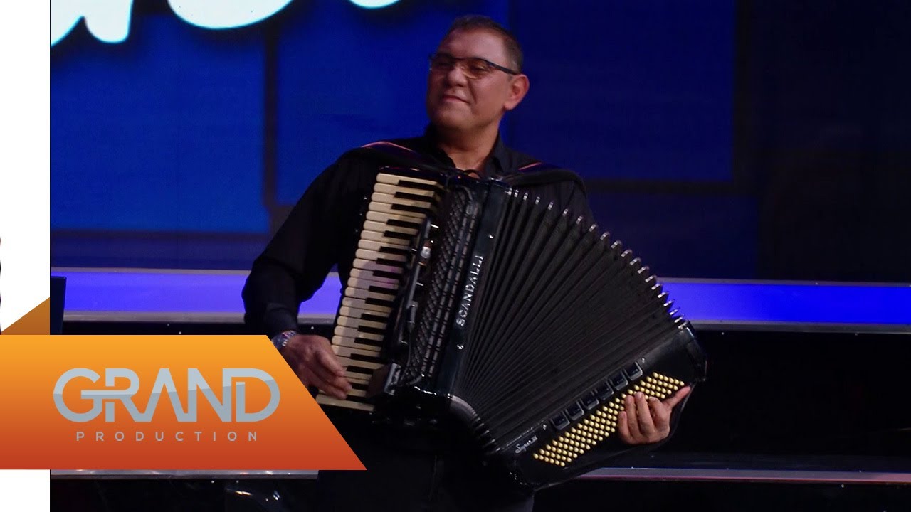 Orkestar Baneta Vasica - Milanovo kolo - PZD - (LIVE) - (Tv Grand 22.11.2021.)