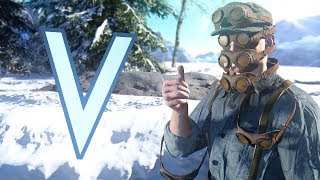 Battlefield 5: Random & Funny Moments #14