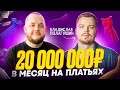 Зарабатывает 20 миллионов В МЕСЯЦ на одежде! Как открыть бизнес на Wildberries с нуля без опыта?