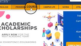 JCC Continuing Education Courses - Getting Started