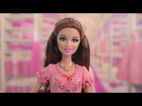 Comercial | Linha Barbie Life in the Dreamhouse | Mattel (2014)