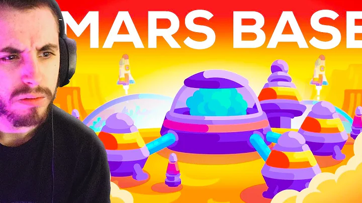 Building a Marsbase is a Horrible Idea: Let’s do it! - Kurzgesagt Reaction