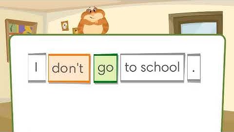 Go Getter 1 Get Grammar Unit 7 2 Hamsters don