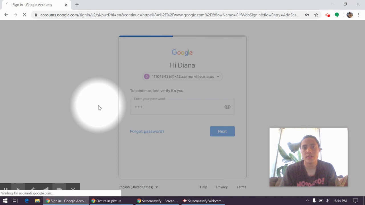Add a New Class to Google Classroom - YouTube