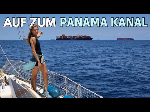#63// Auf zum Panama Kanal !