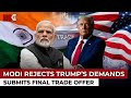 India’s Final $200 Billion Offer to U.S. | Rejects Trump’s Demands on Agriculture
