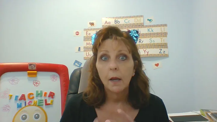 Selfie Michele Gillis