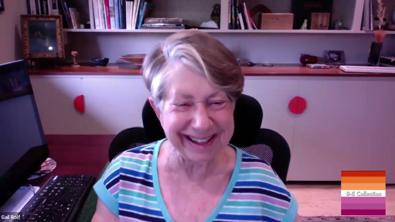 B-E Collection Presents - Gail Rolf - Health Education Teacher