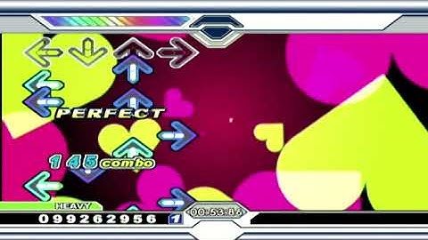 Dance Dance Revolution ULTRAMIX- Keep On Movin
