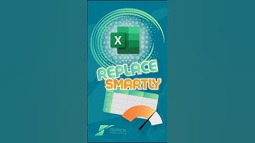 Replace Smartly in Excel: Quick Tips & Hacks!