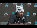 Davion Mitchell | 2024-25 Season Exit Interviews | April 30, 2025