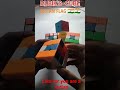 Rubik&#39;s cube Indian Flag pattern @cubing with sani