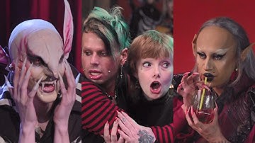 The drama on Dragula Titans S2 is getting out of control!