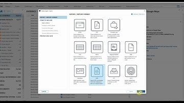 How To Export Geolocation Data with Magnet AXIOM