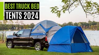 Best Truck Bed Tents 2024: Top 7 Truck Tents Review