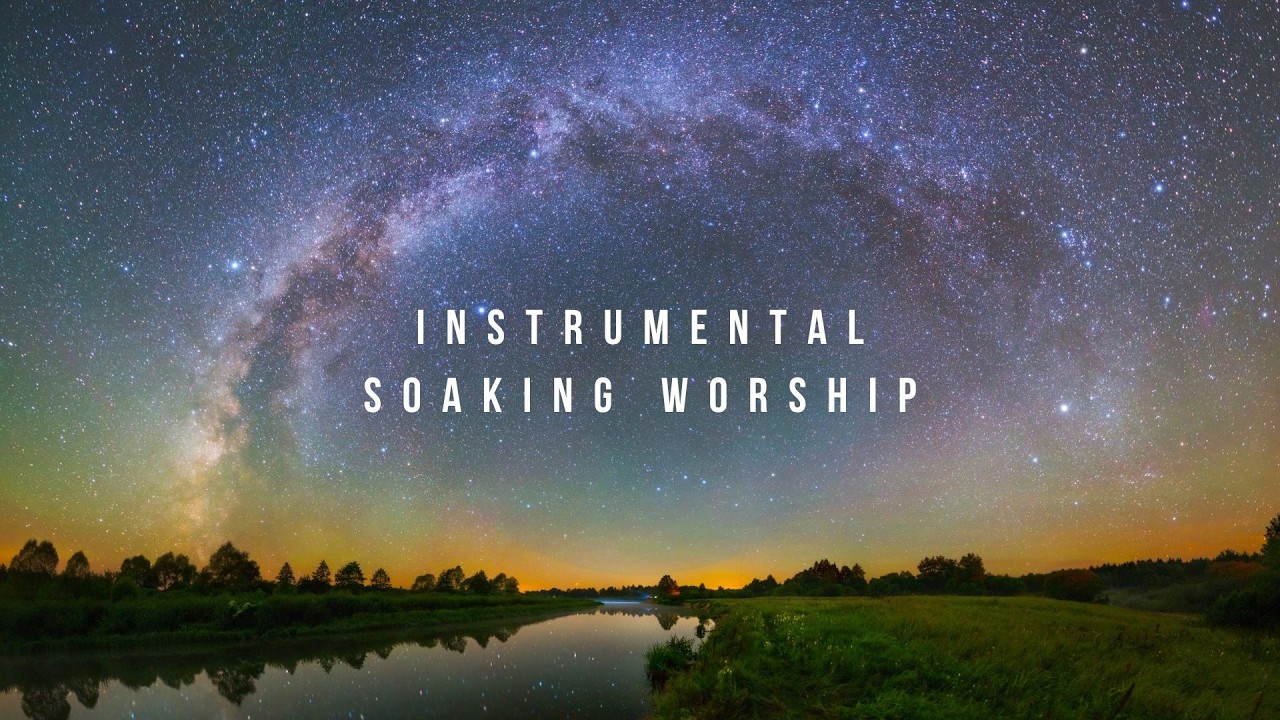 Obey me // Instrumental Worship Soaking in His Presence