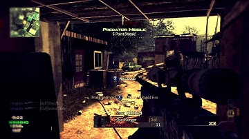 MW3 L118A Sniping FFA