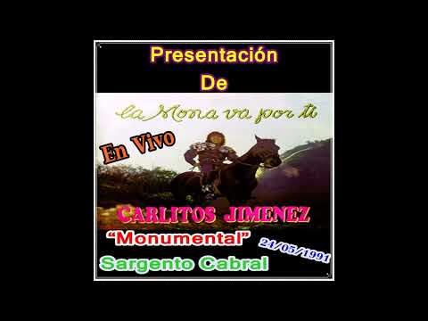 Carlitos “La Mona”