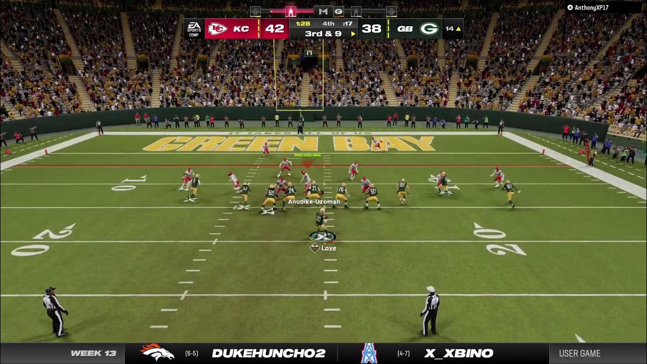 All in season 1 chiefs rebuild 6 5 youtube