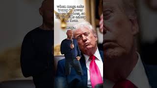 Trump: lower grocery prices ❌️ nap naps ✅️ #grocery #groceries #groceryprices #inflation #tariffs