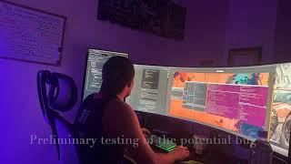 Taking a Mobile Hacking Lab Exam - Timelaps!!!