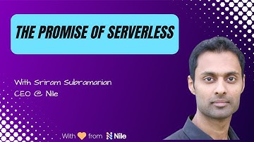 The Promise of Serverless