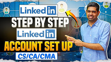 Ultimate LinkedIn Profile Setup Guide| Professional Profile| LinkedIn for freshers and students