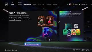 Fc26 #14 New Uefa primetime kaarten team 1!!!!!!!