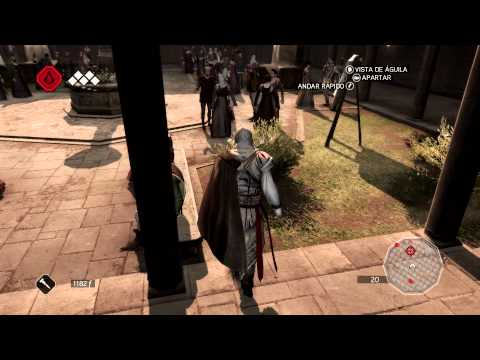 Video: ¿Fue el hermano de Ezio un asesino?