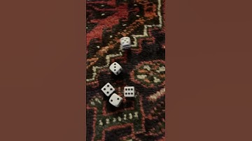 Day 28 of rolling dice until I get a Yahtzee