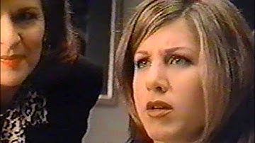 Microsoft Windows 95 video Guide with Jennifer Aniston and Matthew Perry