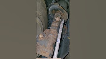 2013 Equinox Knocking noise from the suspension #diycarrepair #carservice #automobile #mechanic