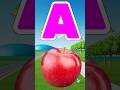 #A for Apple #abcd #alphabet #kidsvideo #nurseryrhymes #kidslearning  #cartoon #rhymes
