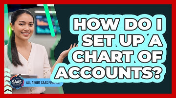 How Do I Set Up a Chart of Accounts?