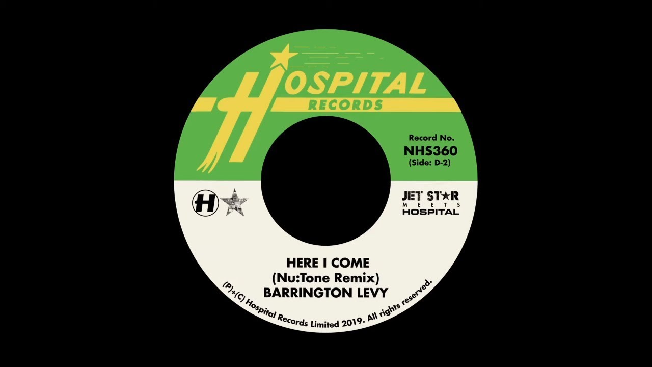 Tone remix. Hospital records. Here i come Antique.