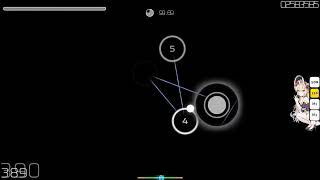 6 DIGIT (150k) 300pp play Osu