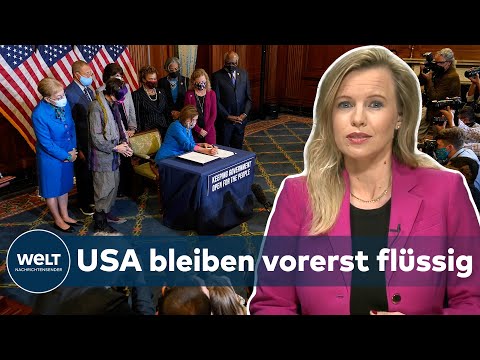 Video: Was Ist Der Unterschied Zwischen Dem US-Parlament?