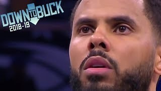 D.J. Augustin 27 Points/6 Assists Full Highlights (12/26/2018)